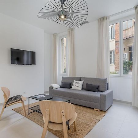 Spacieux T3 Climatise - Saint Charles & Vieux Port 마르세유 외부 사진