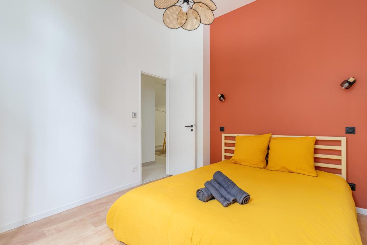 Spacieux T3 Climatise - Saint Charles & Vieux Port 마르세유 외부 사진