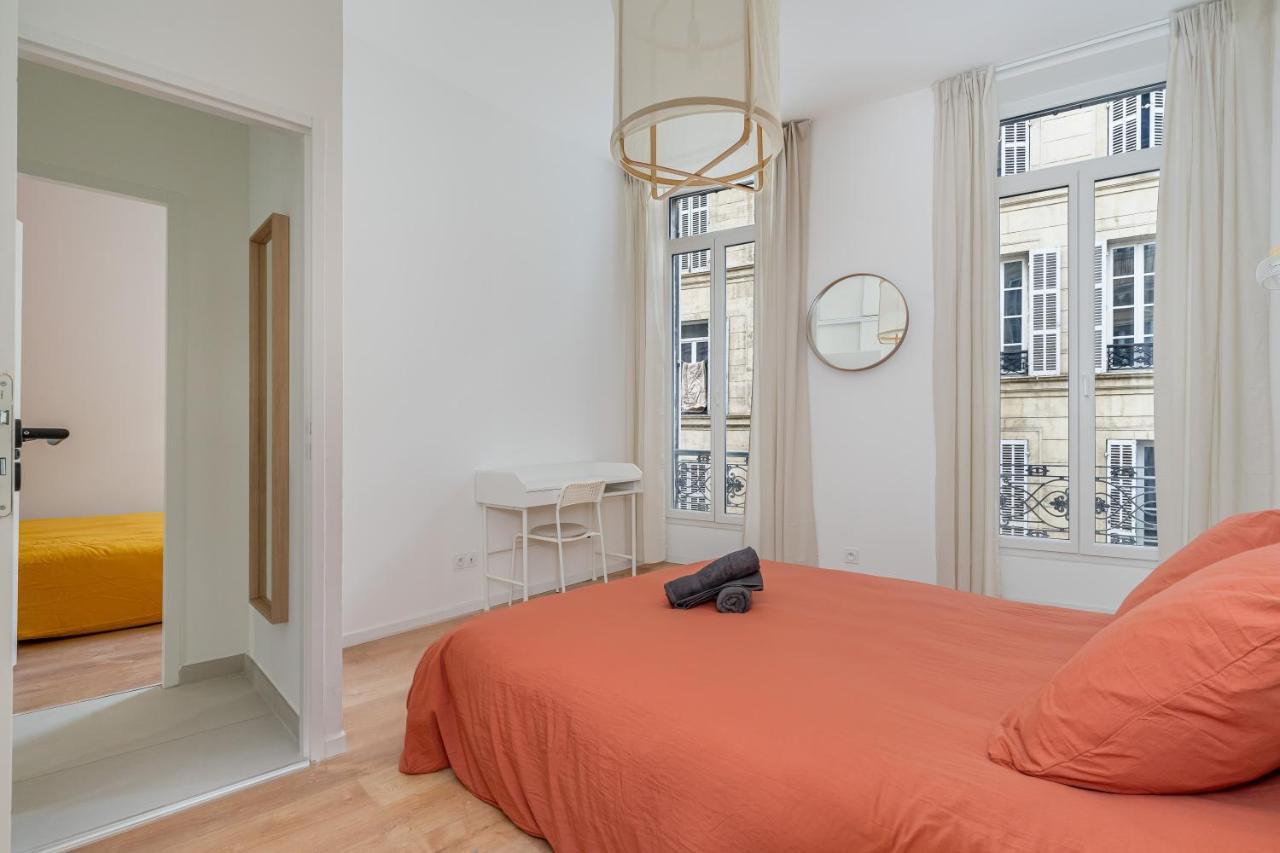 Spacieux T3 Climatise - Saint Charles & Vieux Port 마르세유 외부 사진